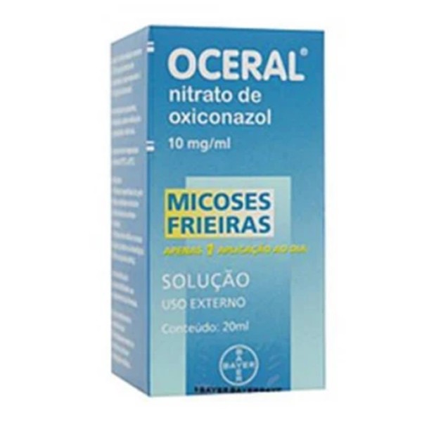 Comprar Oceral 10mg ml Solução 20ml Drogaria Net