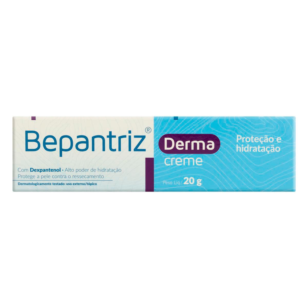 Comprar Bepantriz Derma Hidratante Dexpantenol Bisnaga 20G |