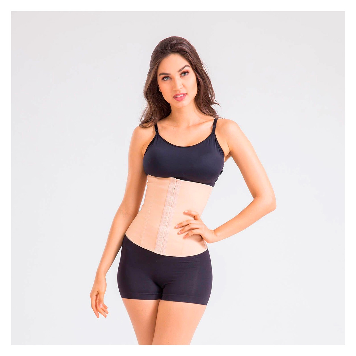 Cinta Modeladora Feminina Bodysuit - Spaghetti