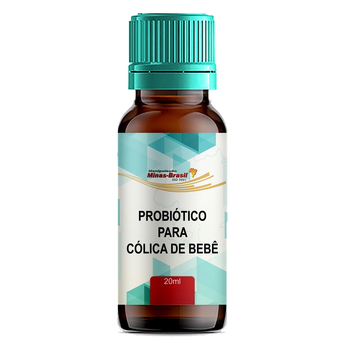 Cólico probiótico para bebés Lactobacillus Reuteri, 20 ml, sabor sin sabor