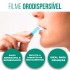 Strips Oral Orodispersível de Ginseng 50Mg Com 90 Unidades Sabor Blue Ocean