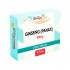 Strips Oral Orodispersível de Ginseng 50Mg Com 30 Unidades Sabor Abacaxi