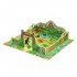 Playset Dinos Park Com 10 Dinossauros Ref:558 Junges