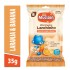 Snack Mucilon Laranja e Banana 35g