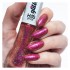 Esmalte Hits Free Glitter Diamante Legado Pink Refletivo 8Ml