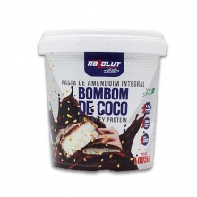 Comprar Pasta de Amendoim Absolut Nutrition Brigadeiro com