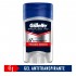 Desodorante Antitranspirante Clear Gel Gillette Clinical Pressure Defense Masculino Com 45g