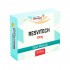 Strips Oral Orodispersível de Resvitech 50Mg Sabor Maracujá Com 90 Unidades