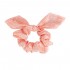 Xuxinha de Cabelo Scrunchie Salmão Pequena Proart