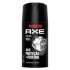 Desodorante Antitranspirante Urban Invisible Aerosol 152ml Axe