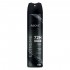 Desodorante Aerosol Men Extreme Black 72H Invisible Com 150Ml Above