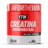 Creatina Monohidratada 100% Pura Sabor Neutro Com 300G Ftw