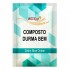 Composto Durma Bem Sabor Blue Ocean Com 30 Sachês