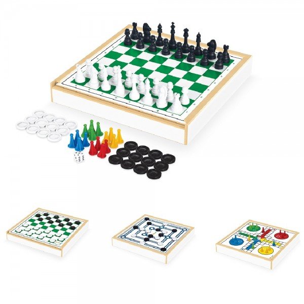 Faerie Chess - Jogue xadrez clássico com novas peças - Redescubra