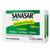 Sanasar Sabonete Para Piolhos, Lêndeas e Sarna 100Mg/G 80G