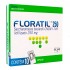 Floratil 250mg Com 10 Cápsulas