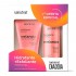 Kit Melancia Rosto e Corpo Dia A Dia Hidratante 190Ml e Esfoliante 150Ml Labotrat