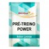 Sachê Pré-Treino Power Sabor Laranja Com 30 Sachês