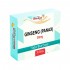 Strips Oral Orodispersível de Ginseng 50Mg Com 30 Unidades Sabor Blue Ocean