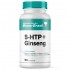 5-HTP 50 mg Ginseng 200 mg 90 Cápsulas