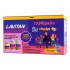 Kit Polivitamínico Lavitan Familhão Melatonina Maracujá e A-Z Original e A-Z Mulher