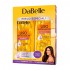 Kit DaBelle Hair Liso Arrasador Shampoo 250ml e Condicionador 175ml