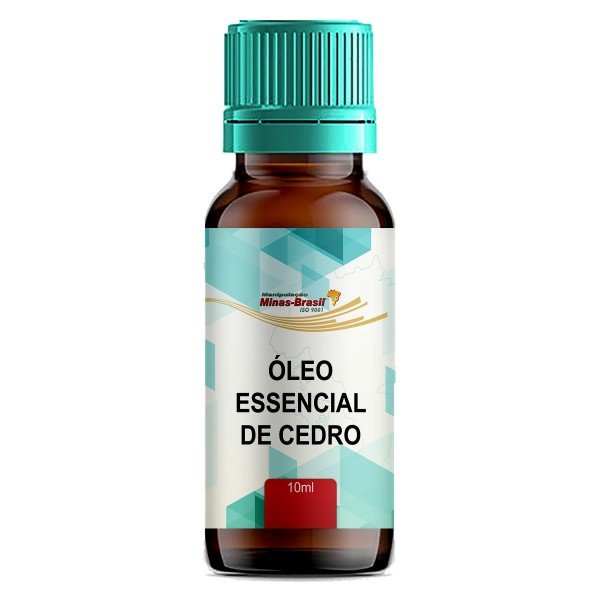 Comprar Leo Essencial De Cedro Ml Drogaria Net