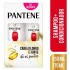 Kit Pantene Shampoo 350mL   Condicionador 175mL Cachos Hidra-Vitaminados