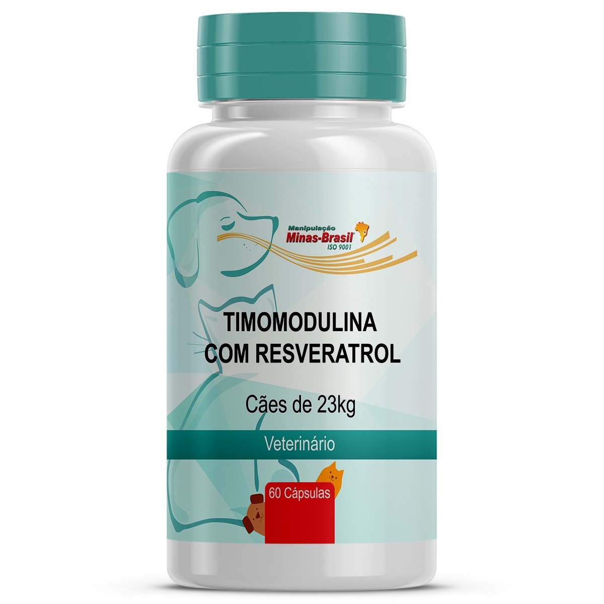 timomodulina