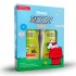 Kit Shampoo e Condicionador Snoopy Gotas de Camomila Com 200Ml Cada Cottonbaby