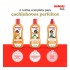 Condicionador Huggies Kids Cachinhos Poderosos Com 360Ml