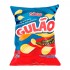 Batata Chips Gulão Sabor Churrasco Com 30G