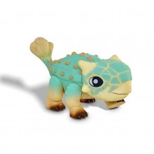Mini T-Rex Baby Dinos Jurassic World Marrom (3a+) - Pupee Brinquedos -  bebefacilMobile