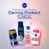 Desodorante Antitranspirante Stick Barra Nivea Men Derma Protect Clinical 96h 54g