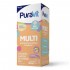 Suplemento Vitamínico-Mineral Puravit Multi Solução Oral Sabor Frutas Com 120Ml Myralis