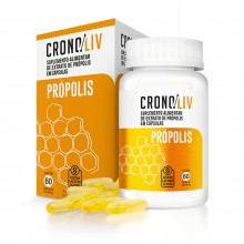 Suplemento Alimentar Vitamina C Sabor Laranja Com 10 Comprimidos  Efervescentes Cronoliv