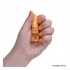 Esmalte Laranja Bridgerton Querida Leitora Cremoso Com 8Ml Risqué