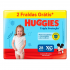 Fralda Huggies Tripla Proteção Meguinha Tamanho Xg Com 28 Unidades