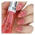 Esmalte Hits Free Glitter Strawberry Jelly 8Ml