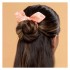 Xuxinha de Cabelo Scrunchie Salmão Pequena Proart