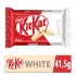 Chocolate KITKAT 4 Fingers White 41,5g