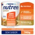 Complemento Alimentar Nutren Senior Sem Sabor Zero Lactose Com 740g