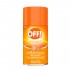 Repelente OFF Family Aerossol 165ml