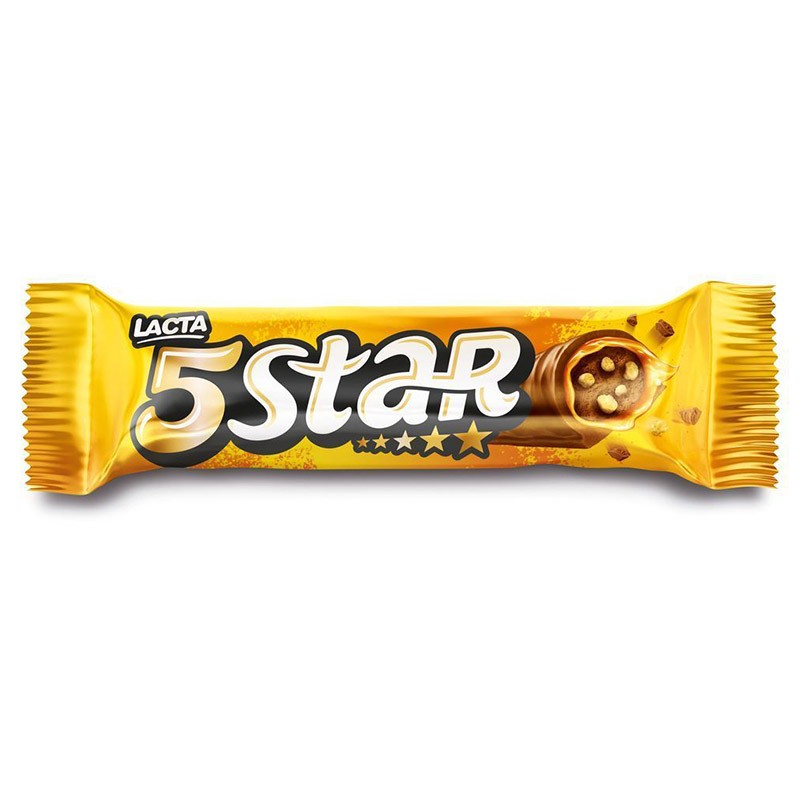 Comprar Chocolate Lacta 5 Star 40g