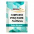 Composto Para Rinite Alérgica Com 10 Pirulito Sabor Morango