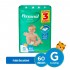 Fralda Personal Baby Protect E Sec Tamanho G Com 60 Unidades