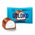 Bombom de Marshmallow Chocolate Ao Leite Zero Açúcar 11,5G Goldko