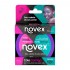 Gel Cola Comigo Novex Santo Black Poderoso Modelador Para Baby Hair Com 60G