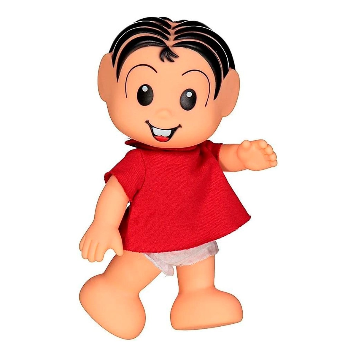 Comprar Boneco Mônica Classico 25cm Turma Da Monica Em Vinil 3112