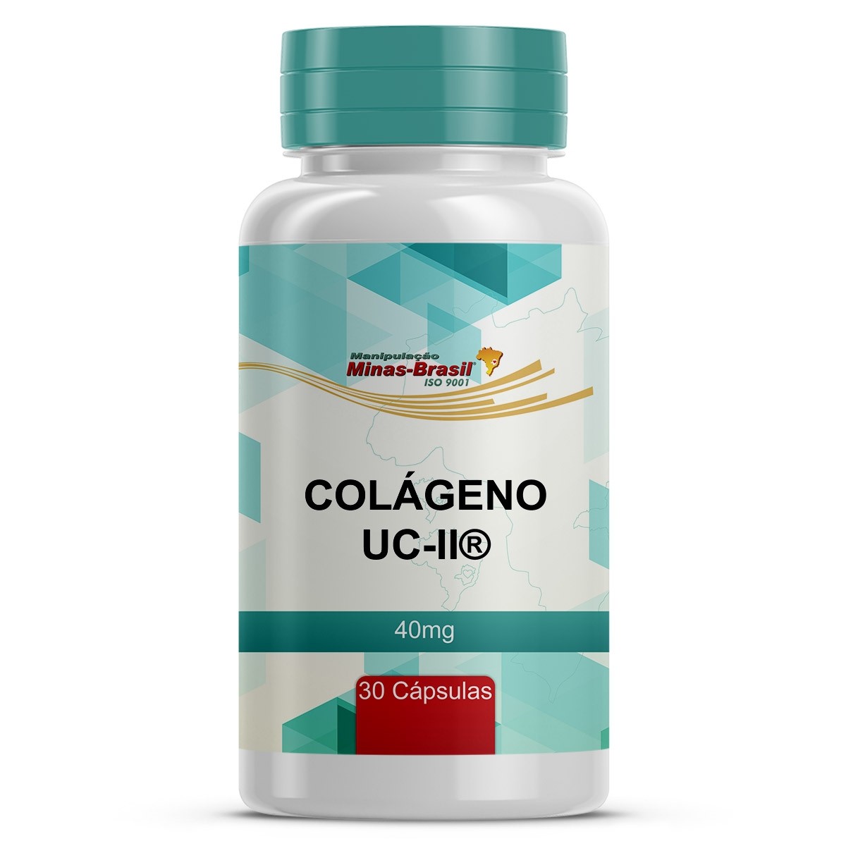 Comprar Uc-II Colágeno II 40 Mg 30 Cápsulas | Drogaria Net